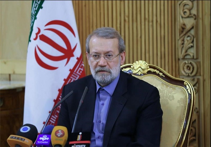 S-300 Missile System Delivery to Iran to Enhance Regional Security: Larijani