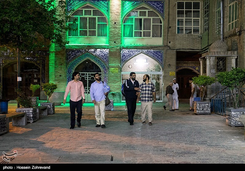 ثبت‌نام مراسم اعتکاف در مسجد جامع بازار تهران آغاز شد