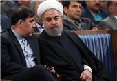 دروغ فاحش آخوندی مقابل چشم ملت ایران/آقای روحانی با وزیر خاطی چه می‌کند؟ + فیلم و سند