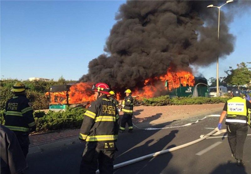 Hamas Claims Responsibility for the Jerusalem Bus Explosion