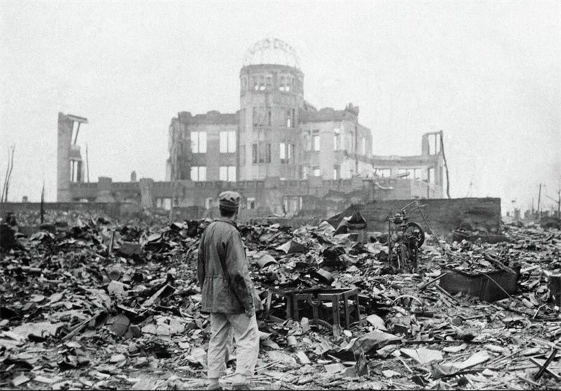 Japan Marks Hiroshima Bombing Anniversary