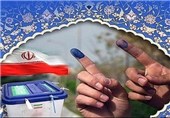 رئیس ستاد انتخابات چهارمحال و بختیاری: 4 نامزد در 2 حوزه انتخابی در چهارمحال و بختیاری با هم رقابت می‌کنند