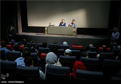 کارگاه آموزش فیلم‌سازی اصغر فرهادی در دومین روز سی و چهارمین جشنواره جهانی فیلم فجر