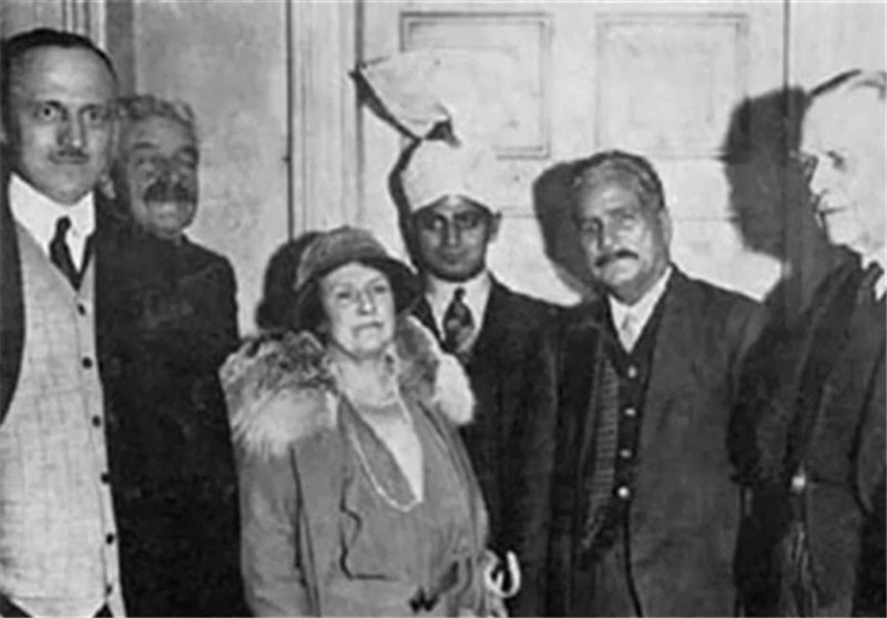 از معجزات علامه / ماجرای ممنوعیت ورود اقبال به ایران 3