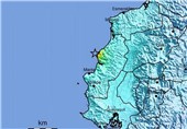 زلزله 6 ریشتری بار دیگر «اکوادور» را لرزاند