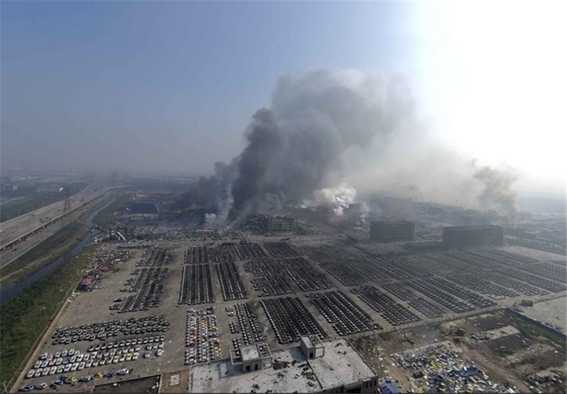 Death Toll Rises to 12 from Central China Gas Factory Blast