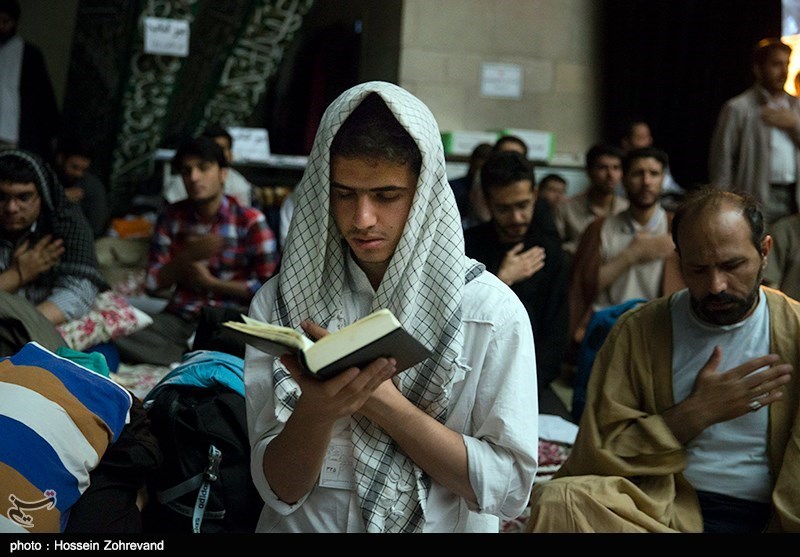 مراسم اعتکاف در بیش از 16 مسجد بروجرد برگزار می‌شود
