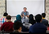 کارگاه آموزشی فیلم‌سازی همایون اسعدیان در سومین روز سی و چهارمین جشنواره جهانی فیلم فجر