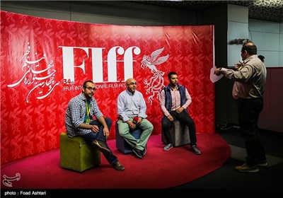 سومین روز سی و چهارمین جشنواره جهانی فیلم فجر - 2