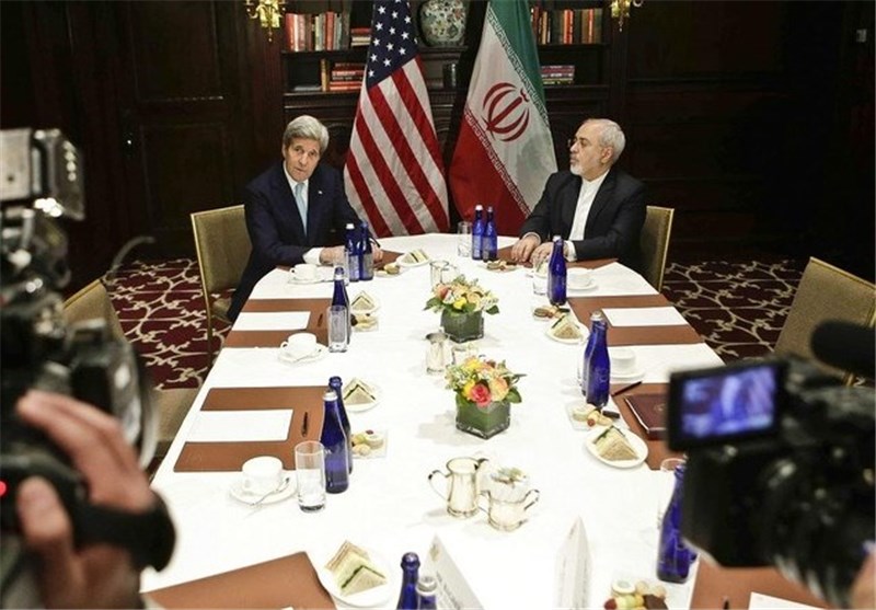 کاخ سفید موافق تمدید تحریم‌های ایران است