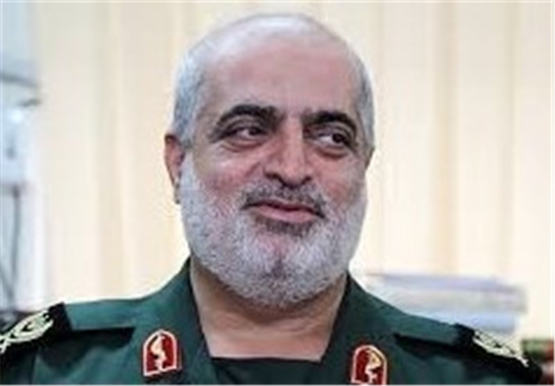 فرمانده سپاه استان گیلان: 22000 بسیجی امنیت محلات گیلان را تامین می‌کنند