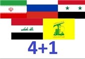 IŞİD KARŞISINDAKİ GERÇEK KOALİSYON 4+1: RUSYA, SURİYE, İRAN, IRAK VE HİZBULLAH