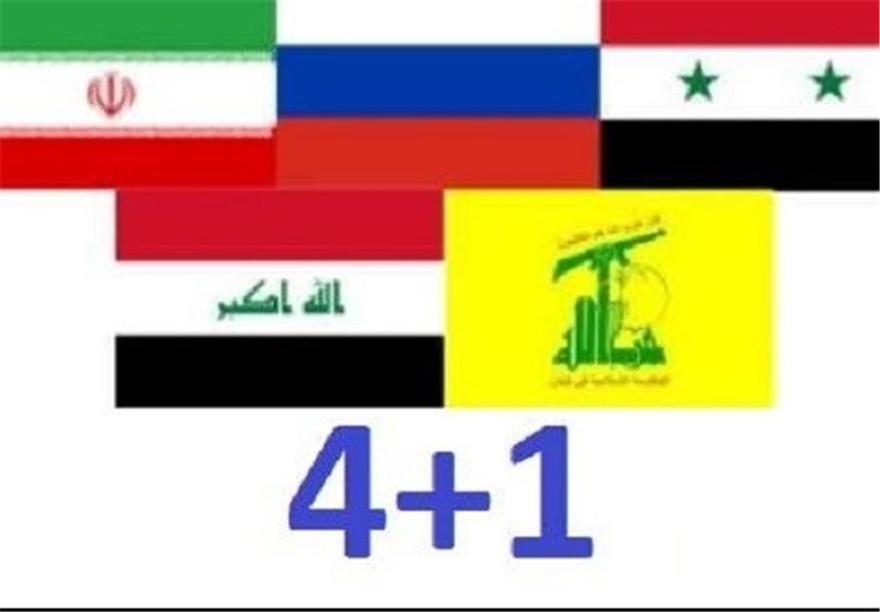 IŞİD KARŞISINDAKİ GERÇEK KOALİSYON 4+1: RUSYA, SURİYE, İRAN, IRAK VE HİZBULLAH