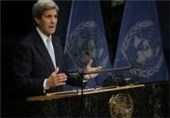 مخالفت کری با پیشنهاد سوریه در خصوص مذاکرات دولت وحدت ملی