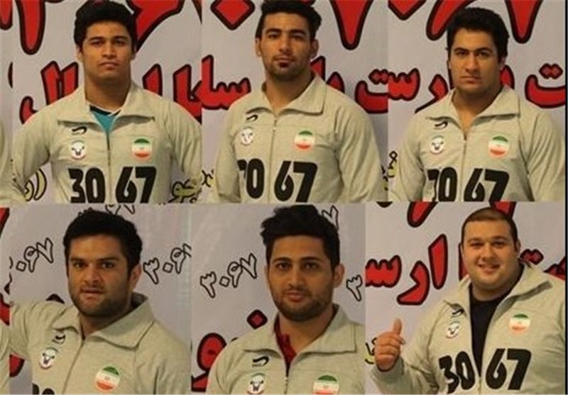 برنامه رقابت‌های ملی‌پوشان وزنه‌برداری ایران اعلام شد