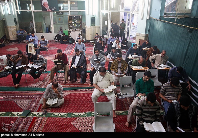 ثبت نام اعتکاف در همدان از 16 فروردین ماه آغاز می‌شود