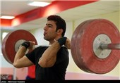 Iran’s Hashemi Takes Silver at Asian Weightlifting Championships