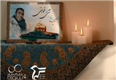 موزیک ویدئوی فرزند شهید مدافع حرم:«ز کودکی خادم این تبار محترمم»+فیلم