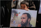 مستند «ردپای پدر» به یاد شهید مدافع حرم استان سمنان تهیه می‌شود