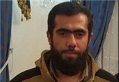 تبریز| جانباز دفاع مقدس و پدر شهید مدافع حرم به فرزند شهیدش پیوست