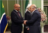 امضای تفاهم‌نامه بین ایران و آفریقای جنوبی برای تبدیل گاز به سوخت مایع
