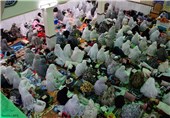 شرکت 14 هزار و 888 نفر در 138 مسجد استان البرز در مراسم اعتکاف
