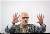 کارگاه آموزشی مجتبی راعی در پنجمین روز سی و چهارمین جشنواره جهانی فیلم فجر