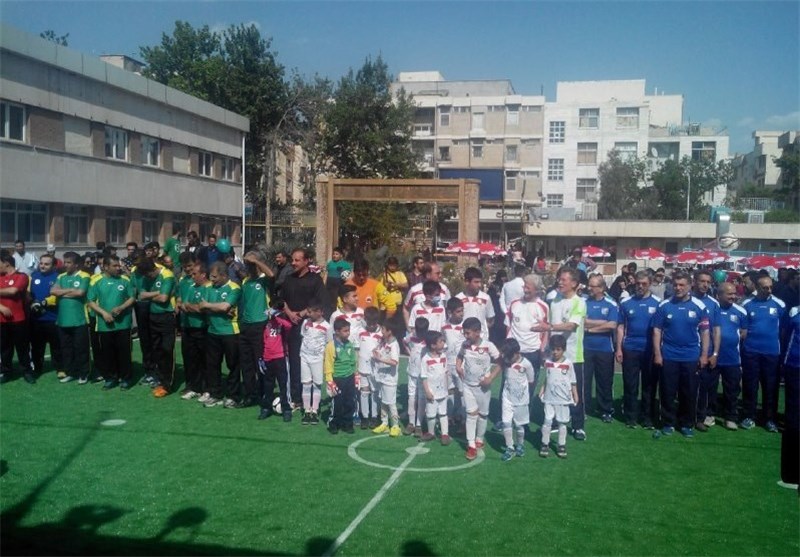 فوتبال جام جهانی کوچک در ایران