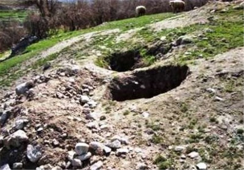 ابلاغ حکم قطعی 3 سال حبس برای حفاران آثار تاریخی شیروان