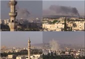 روز خونین حلب با 135 شهید و زخمی/حملات خمپاره‌ای تکفیری‌ها به 7 مسجد +تصاویر