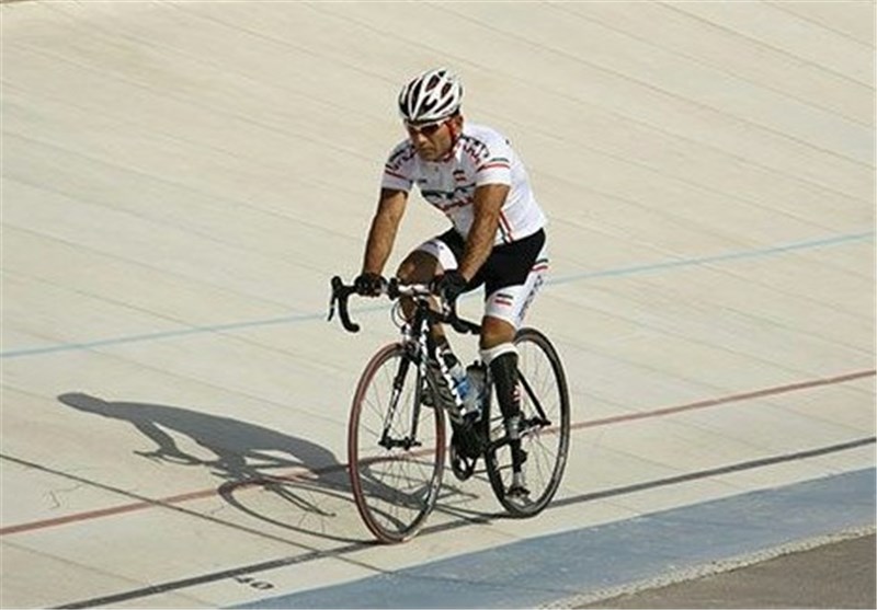 گلبارنژاد تنها دوچرخه‌سوار ایران در پارالمپیک 2016 شد