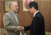 Iranian, Japanese Officials Discuss Tehran-Tokyo Cooperation in Nuclear Energy Fields