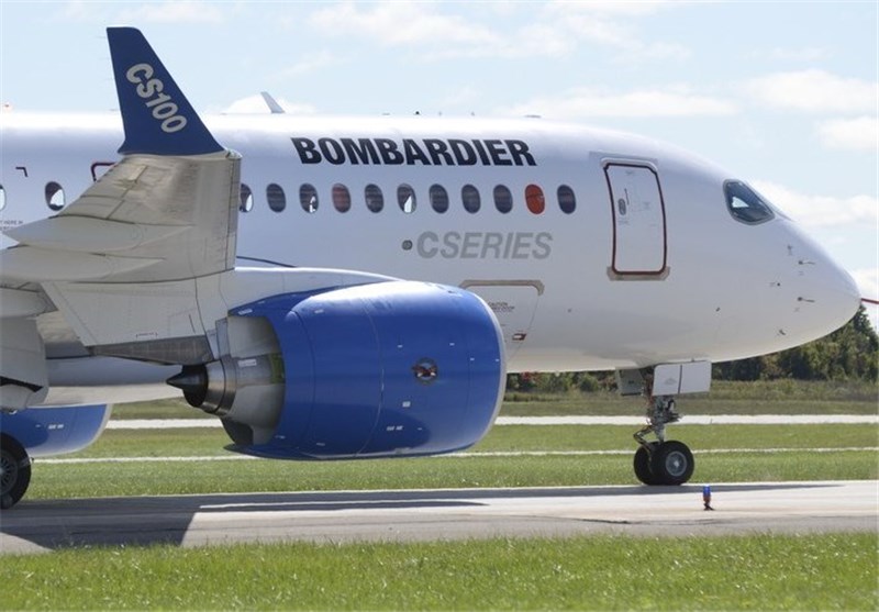 Canada’s Bombardier Says in Talks with Iran over Plane Sale