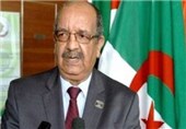 حضور هیئت رسمی الجزایری در سوریه