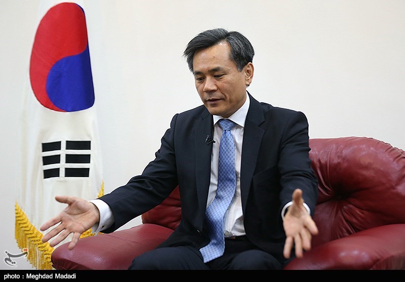 Korea Focusing on Small, Midsize Businesses in Iran: Envoy