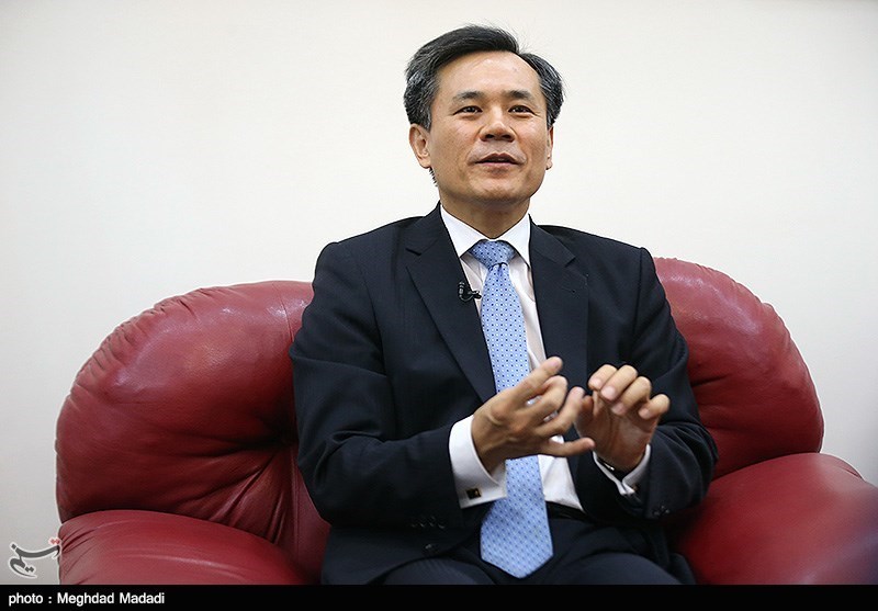 S. Korean Envoy Sees Bright Future for Iran’s Auto Industry