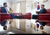گفت‌وگوی تسنیم با سفیر کره‌جنوبی در ایران