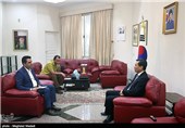 گفت‌وگوی تسنیم با سفیر کره‌جنوبی در ایران