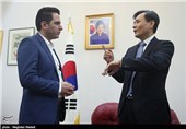 گفت‌وگوی تسنیم با سفیر کره‌جنوبی در ایران