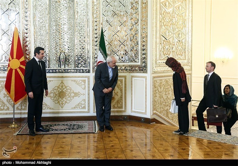 ظریف: تصمیم‌های خلاف حقوق بین‌الملل دادگاه‌های آمریکا علیه ایران سابقه طولانی دارد
