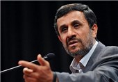 احمدی‌نژاد: عملیات نظامی علیه اسرائیل حق ایران بود