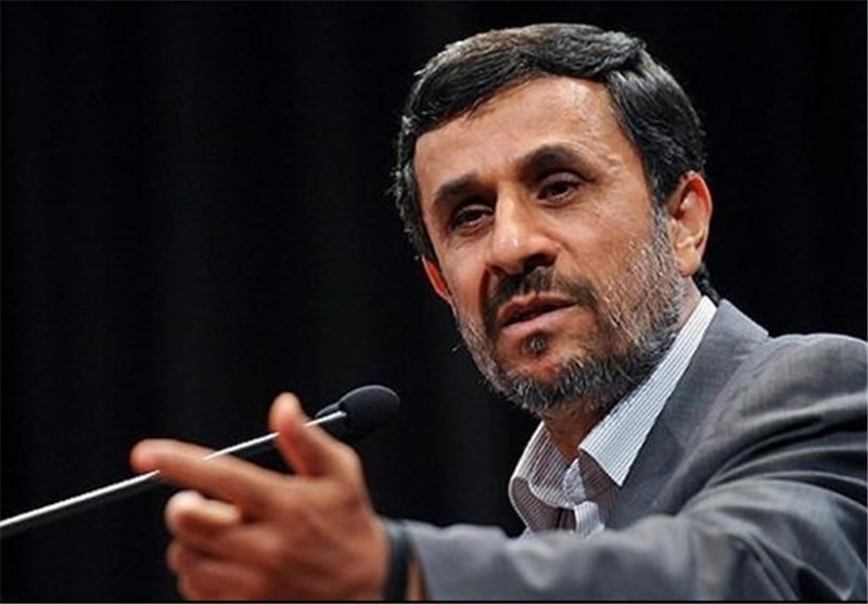 واکنش محمود احمدی‌نژاد به حمله موشکی ایران به رژیم صهیونیستی