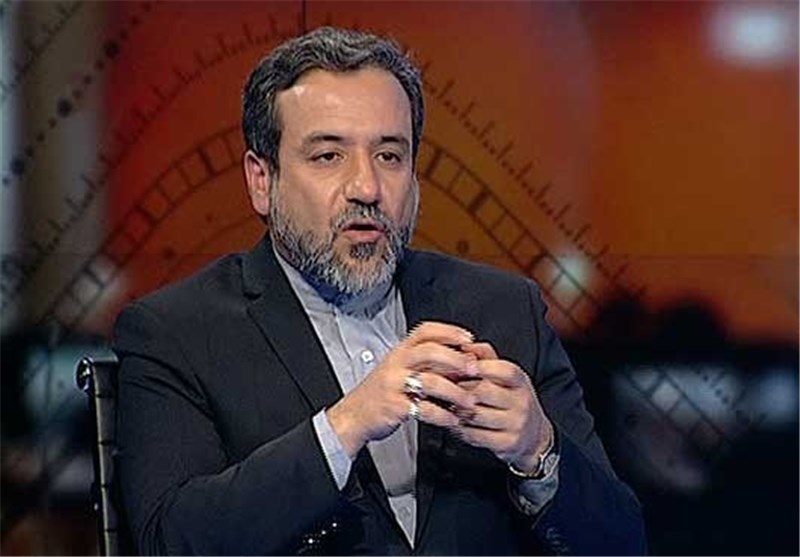 چرا آمریکایی‌ها تحریم‌های موشکی ایران را برنداشتند؟/عراقچی: &quot;آمادگی‌اش را نداشتند&quot; + فیلم