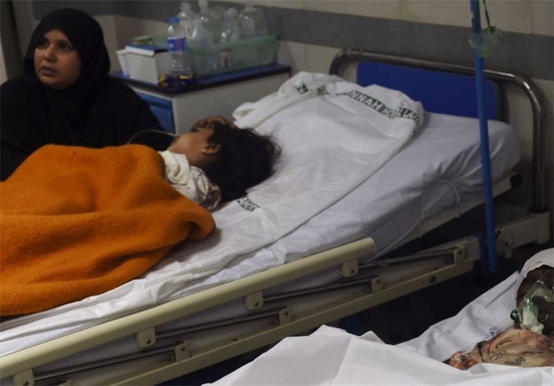 23 نفر بر اثر خوردن شیرینی آلوده در پاکستان کشته شدند