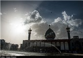 به مناسبت سالروز شهادت احمد بن موسی کاظم(ع) - شیراز