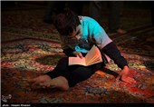 به مناسبت سالروز شهادت احمد بن موسی کاظم(ع) - شیراز