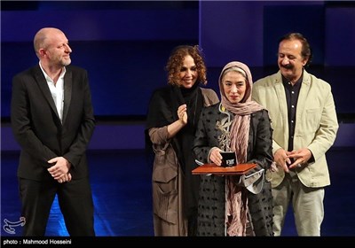 مراسم اختتامیه سی و چهارمین جشنواره جهانی فیلم فجر
