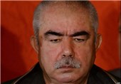 تلاش دفتر ریاست جمهوری افغانستان برای خویشتنداری ژنرال «دوستم»