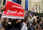دادگاه مصر مجبور به لغو حبس 47 معترض به توافق قاهره و ریاض شد