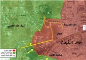 اجساد تروریست‌ها در مجاری فاضلاب؛ تکفیری‌ها هزار موشک و خمپاره به حلب شلیک کردند